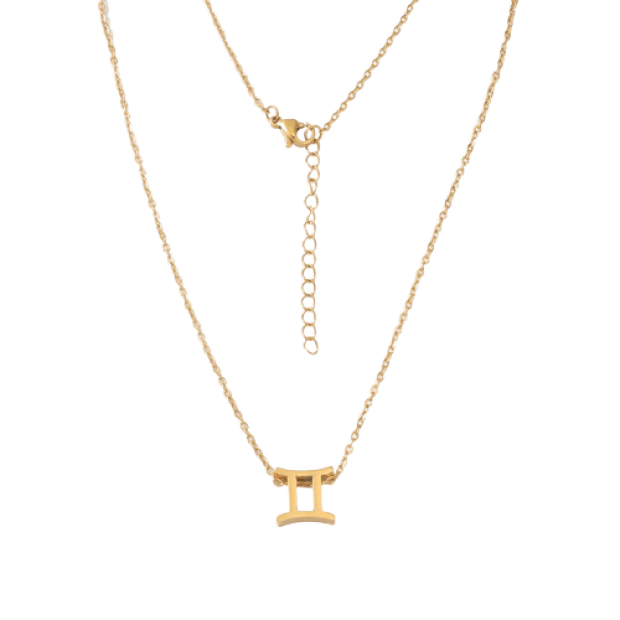 Zodiac Necklace